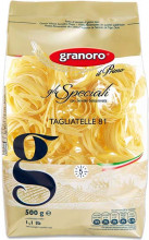 Tagliatelle n 81 (Granoro) - Bandnudeln aus Hartweizengrieß aus Apulien